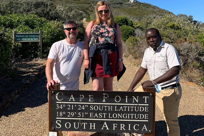 Cape of Good Hope, Cape Point, Penguins & Bo Kaap Full-Day Tour - Chapman’s Peak Drive: the scenic center of the day
