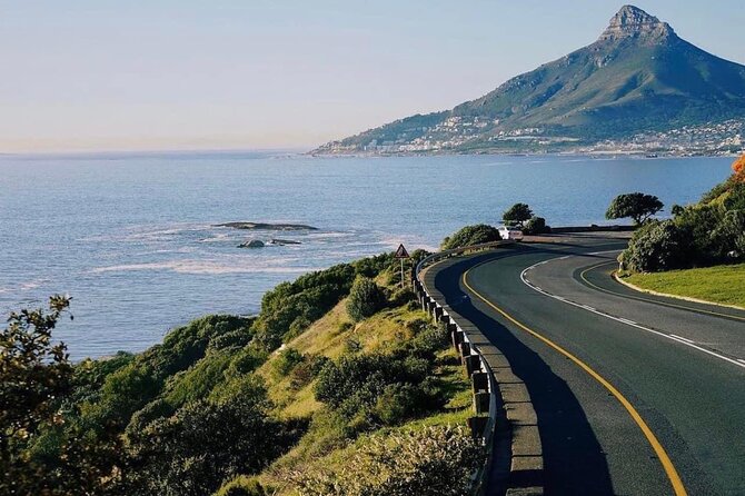Cape of Good Hope, Cape Point, Penguins & Bo Kaap Full-Day Tour - Cape Point Nature Reserve and the Cape of Good Hope