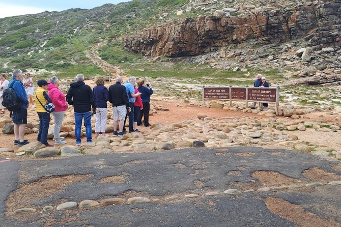Cape of Good Hope-Cape Point & Penguins from Cape Town - Chapman’s Peak, a road worth the stop