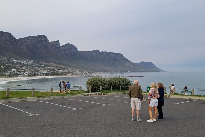 Cape of Good Hope-Cape Point & Penguins from Cape Town - Cape of Good Hope and the two monuments