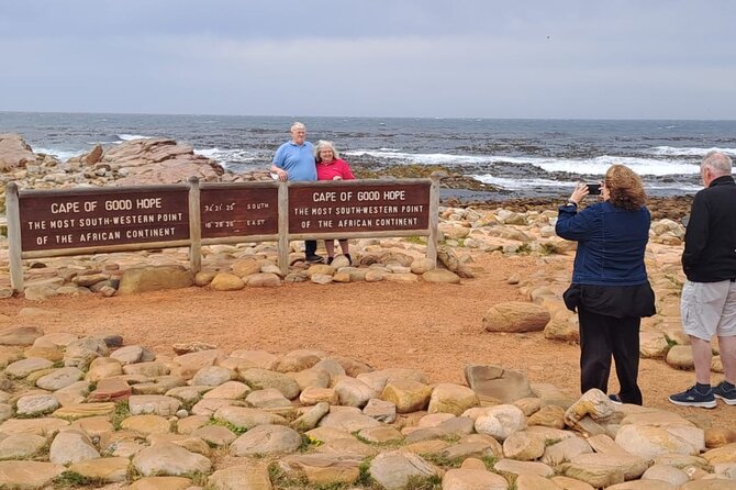 Cape of Good Hope-Cape Point & Penguins from Cape Town - Cape Point and the Old Lighthouse
