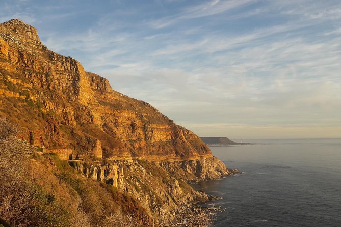 Cape of Good Hope, Cape Point & Penguins Private Afternoon Tour - Chapman’s Peak and the road south