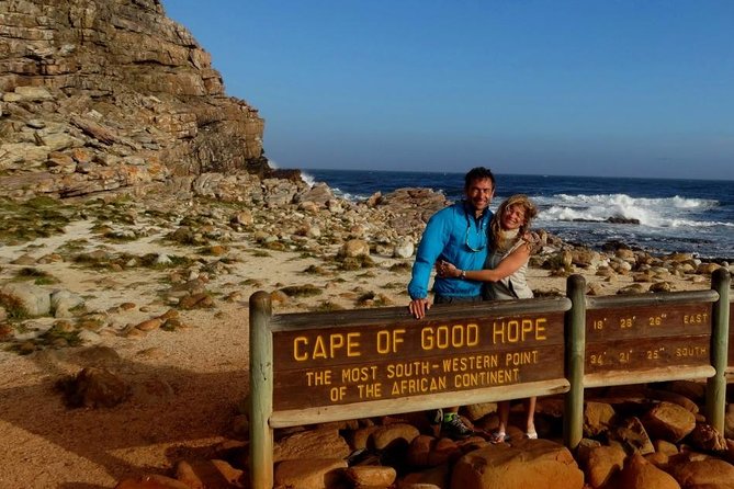 Cape of Good hope, Cape Point & Penguins, Private Morning Tour - Chapman’s Peak opens the morning with a dramatic drive