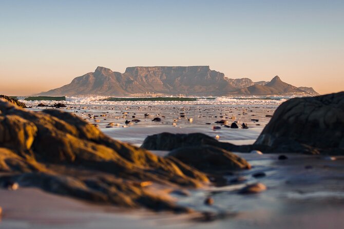 Cape of Good Hope-Cape Point - Penguins Private Tour Cape Town - What the $51.95 price really covers