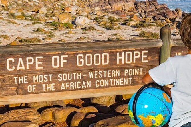 Cape of Good Hope-Cape Point - Penguins Private Tour Cape Town - Boulders Beach puts African penguins close to the route