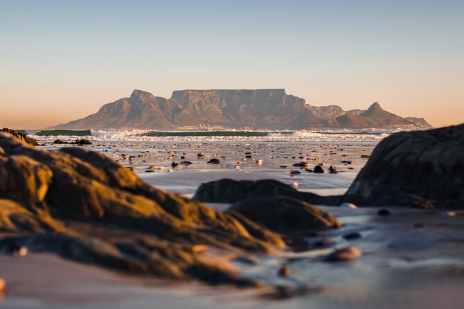 Cape of Good Hope- Chapman’s peak route & Penguins – Cape Town - Boulders Beach brings you close to African penguins
