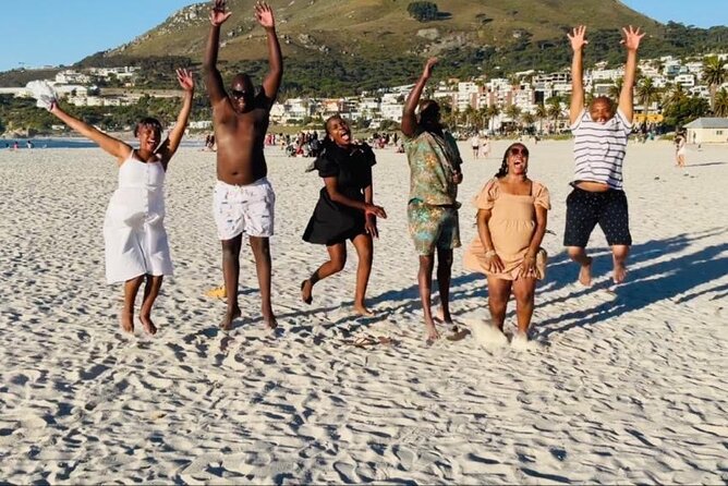 Cape of Good hope,penguin Beach, Table Mountain, Campsbay - Is $50 good value?