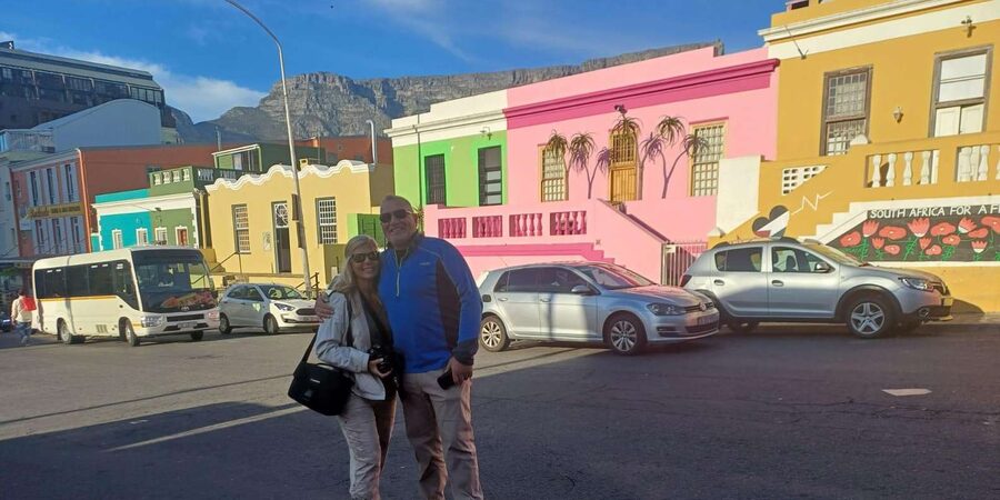 CAPE OF GOOD HOPE & PENGUIN,BOKAAP,SEALS,MUIZENBERG,FULLDAY - Simon’s Town and the Boulders Beach penguins