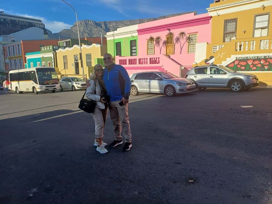 CAPE OF GOOD HOPE & PENGUIN,BOKAAP,SEALS,MUIZENBERG,FULLDAY - Boyes Drive, Kalk Bay, and Muizenberg on the way back