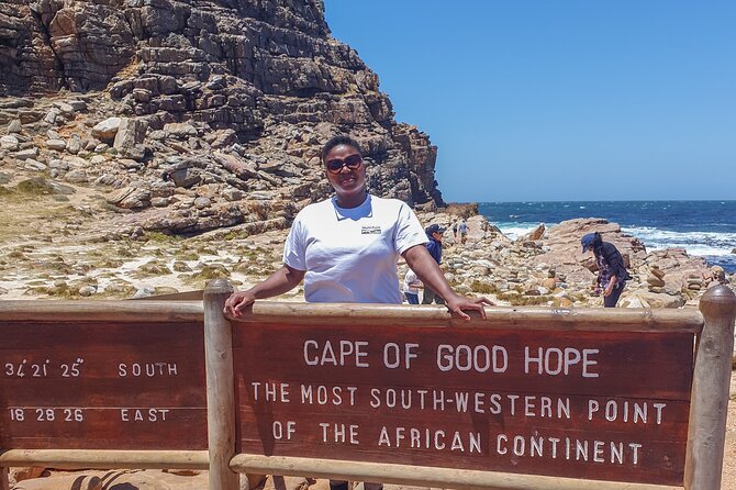 Cape of Good Hope & Penguins Boulder's Beach in Private Car - Bo-Kaap brings the city’s story into the day