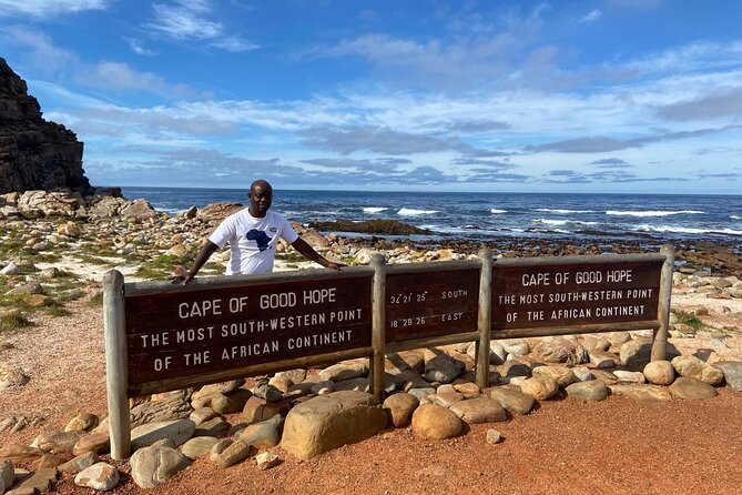 Cape of Good Hope & Penguins Boulder's Beach in Private Car - Chapman’s Peak is the road you will remember