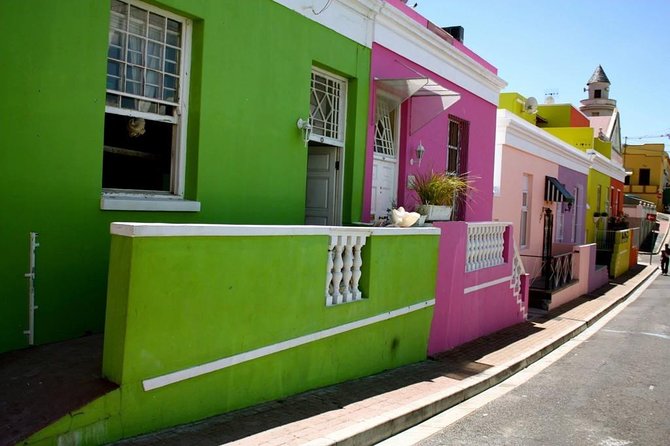 Cape of Good Hope & Penguins Full Day Tour From (The Mother City) Cape Town. - The Cape of Good Hope sign and coastal walks