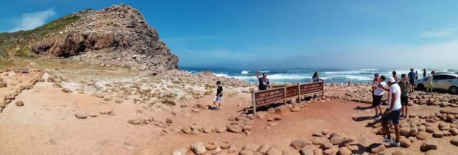 Cape of Good Hope & Penguins Private Tour - A short pause at Noordhoek Farm Village