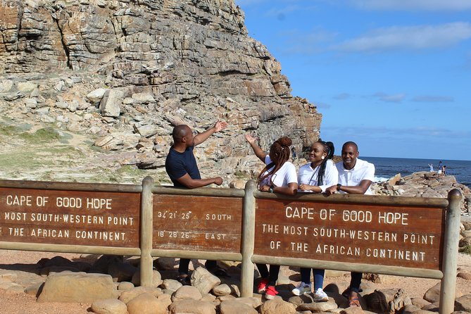 Cape Of Good Hope, Penguins Private Tour from Cape Town full day - Boulders Beach and the African penguins