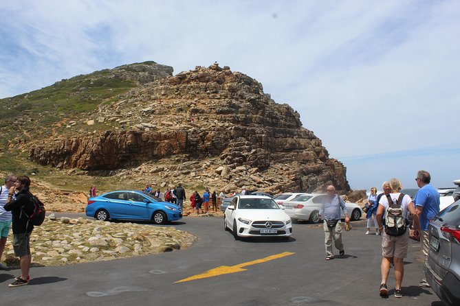 Cape Of Good Hope, Penguins Private Tour from Cape Town full day - Cape Town history along the city roads