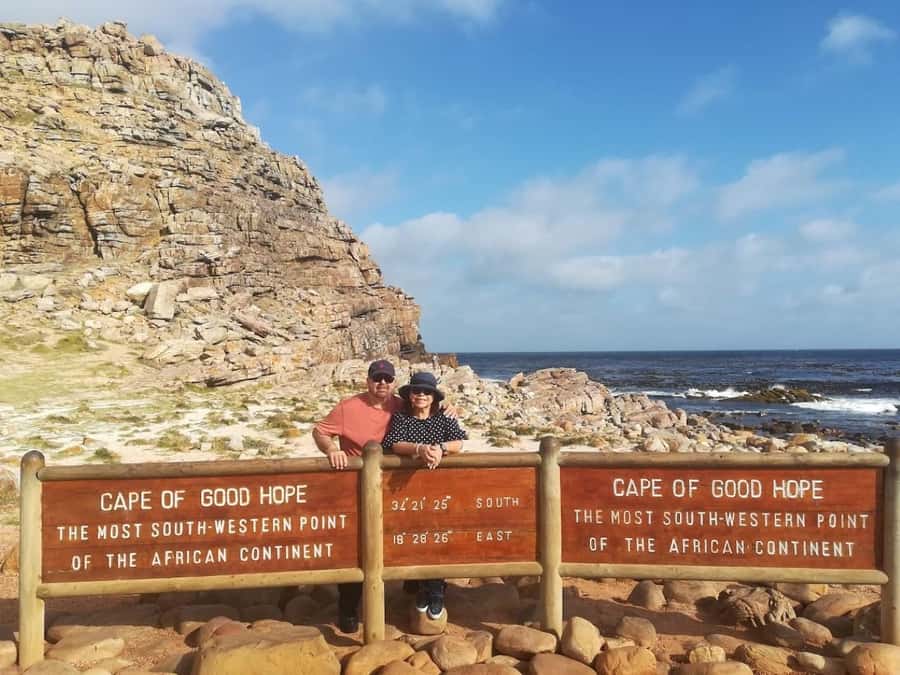 Cape of Good Hope & Penguins Private Tour - Cape of Good Hope: historic, but not the main visual prize