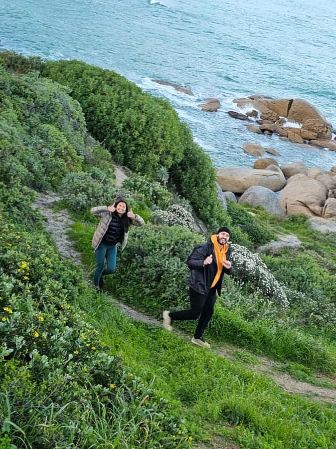 Cape of Good Hope & Penguins Shared Tour - Chapmans Peak Drive and the Atlantic Coast