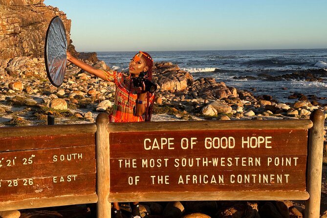 Cape of Good Hope & Penguins Small Group Tour from Cape Town - Noordhoek and the long push south
