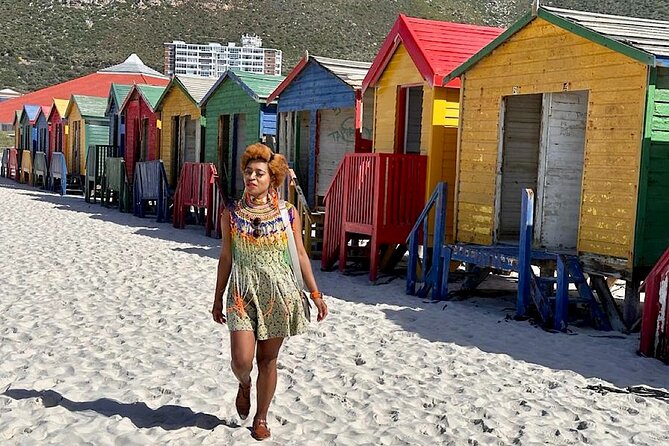 Cape of Good Hope & Penguins Small Group Tour from Cape Town - Kalk Bay and St James Beach on the return