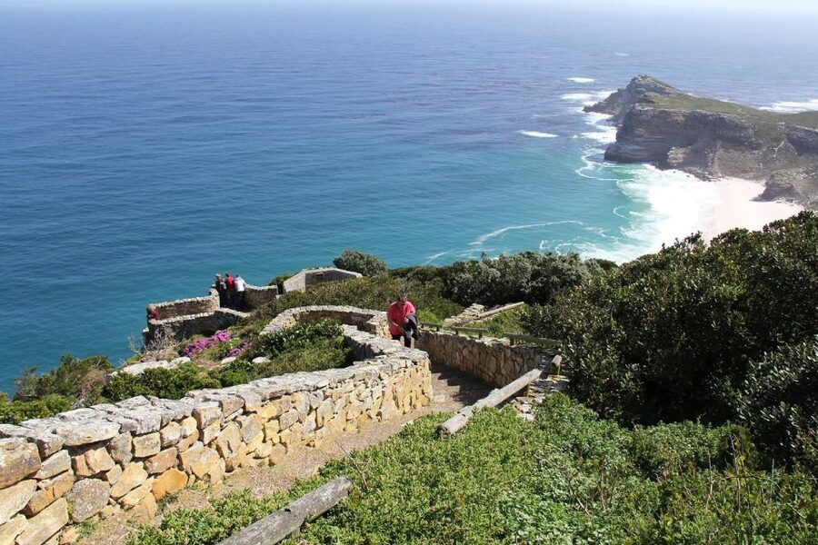 Cape of Good Hope & Penguins Small Group Tour from Cape Town - Cape of Good Hope and the southern tip feeling