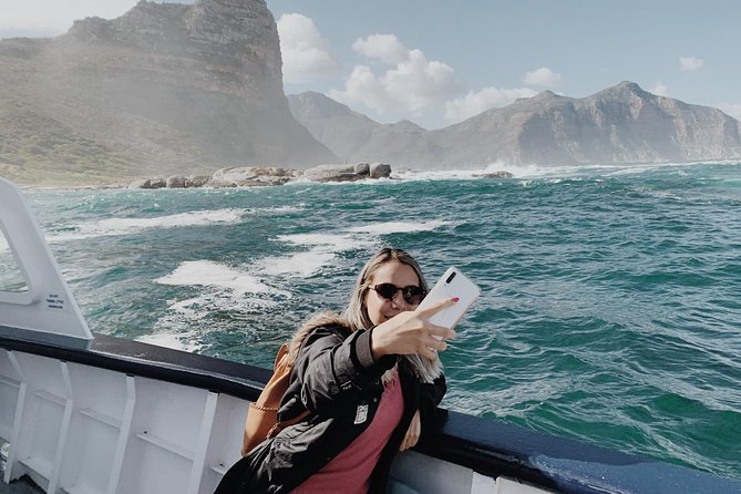 Cape of Good Hope Private Tour to Cape Point & Penguins From Cape Town - Noordhoek and the road toward the Cape