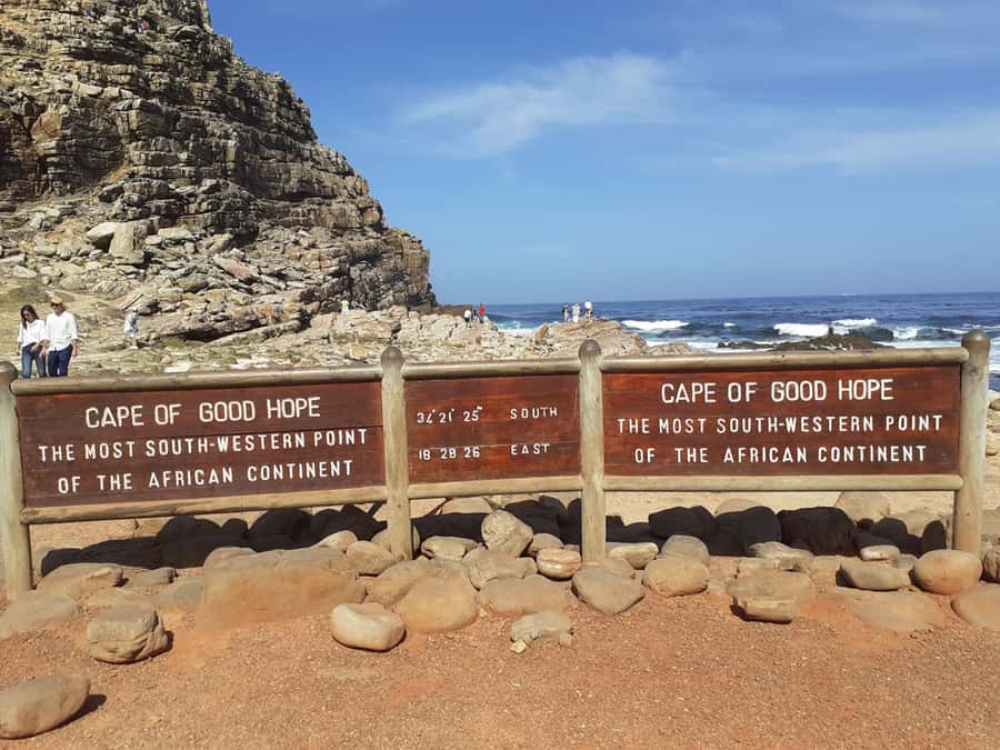 Cape of Good Hope: Sightseeing and African Penguins Tour - Why this route works so well in one day
