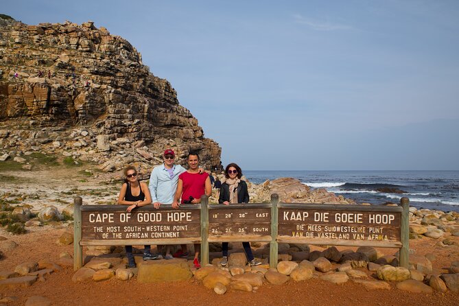 Cape of Good Hope, Table Mountain & Penguins Private Tour from Cape Town - Key points to know before you book