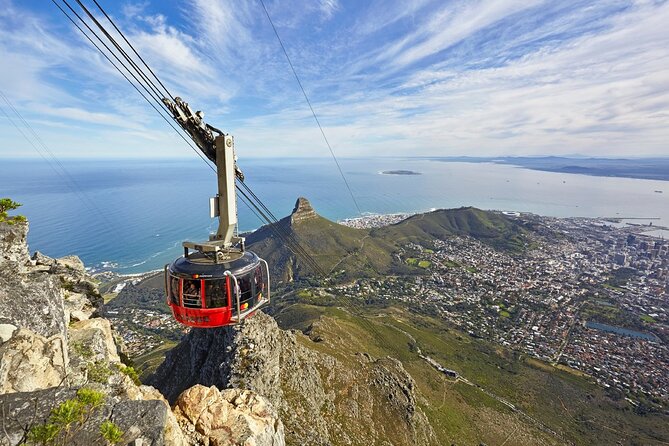 Cape of Good Hope, Table Mountain & Penguins Private Tour from Cape Town - Bo-Kaap gives the morning a human story