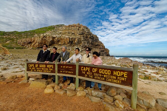 Cape of Good Hope, Table Mountain & Penguins Private Tour from Cape Town - Noordhoek is a useful coffee pause