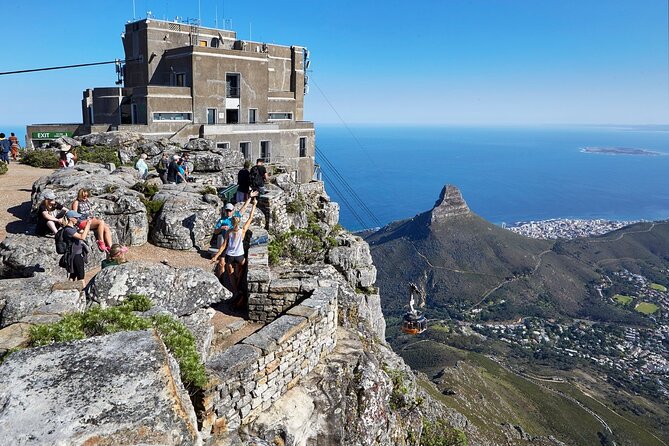 Cape of Good Hope, Table Mountain & Penguins Private Tour from Cape Town - Cape of Good Hope is more than a signboard