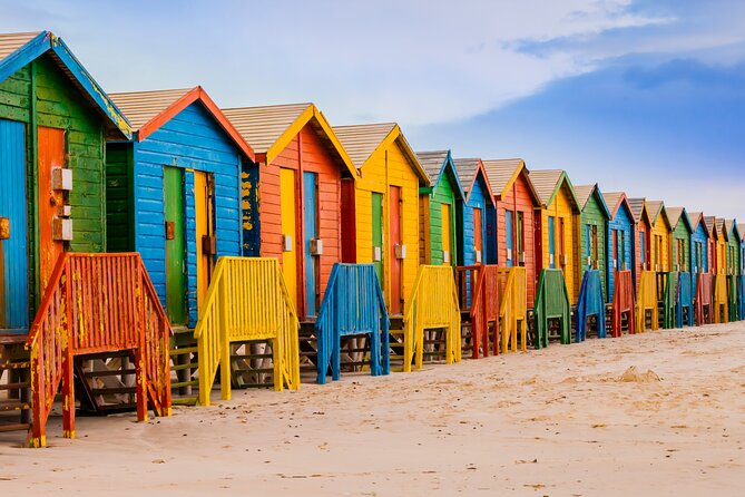 Cape of Good Hope, Table Mountain & Penguins Private Tour from Cape Town - Cape Point offers a choice between walking and riding