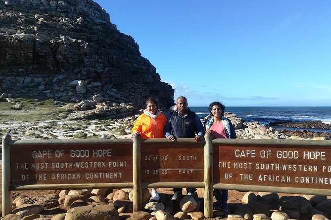 Cape of Goodhope Tour a Full Day Exploring the Cape Peninsula - Camps Bay, the Atlantic Seaboard, and Noordhoek