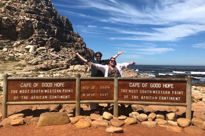 Cape Peninsula Adventure - Why this Cape Peninsula route works so well