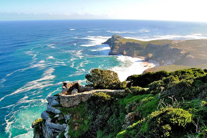 Cape Peninsula and Boulders Full Day Tour with Private Transfer - Boulders Beach puts African penguins up close