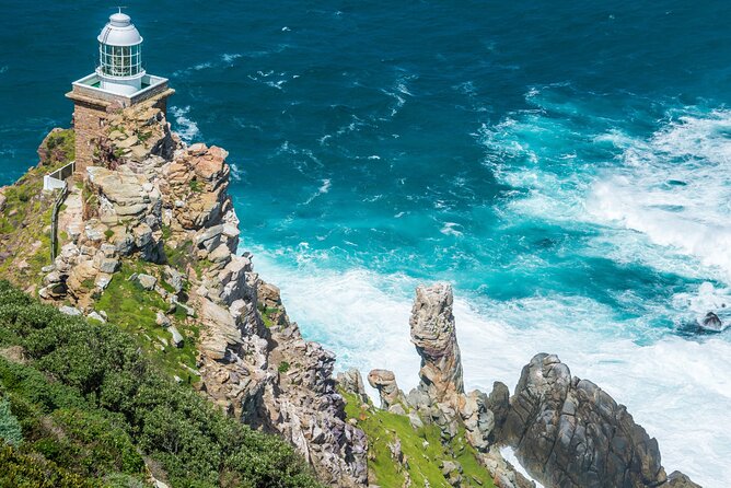 Cape Peninsula & Boulders Beach Day Trip from Cape Town - Hout Bay adds a harbor and an optional boat ride