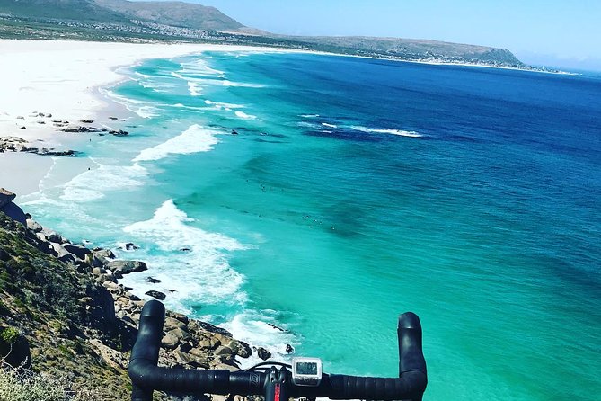 Cape Peninsula Cycle Tour - The Ocean Views Are the Main Thread