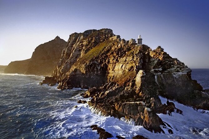 Cape Peninsula Day Tour - Cape Point and the Cape of Good Hope: the dramatic heart of the day