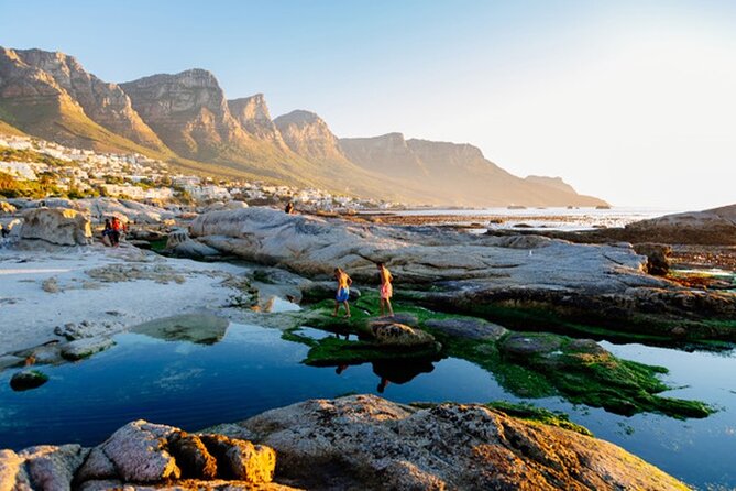 Cape Peninsula Day Tour - Victoria Road and Camps Bay: an easy finish by the sea