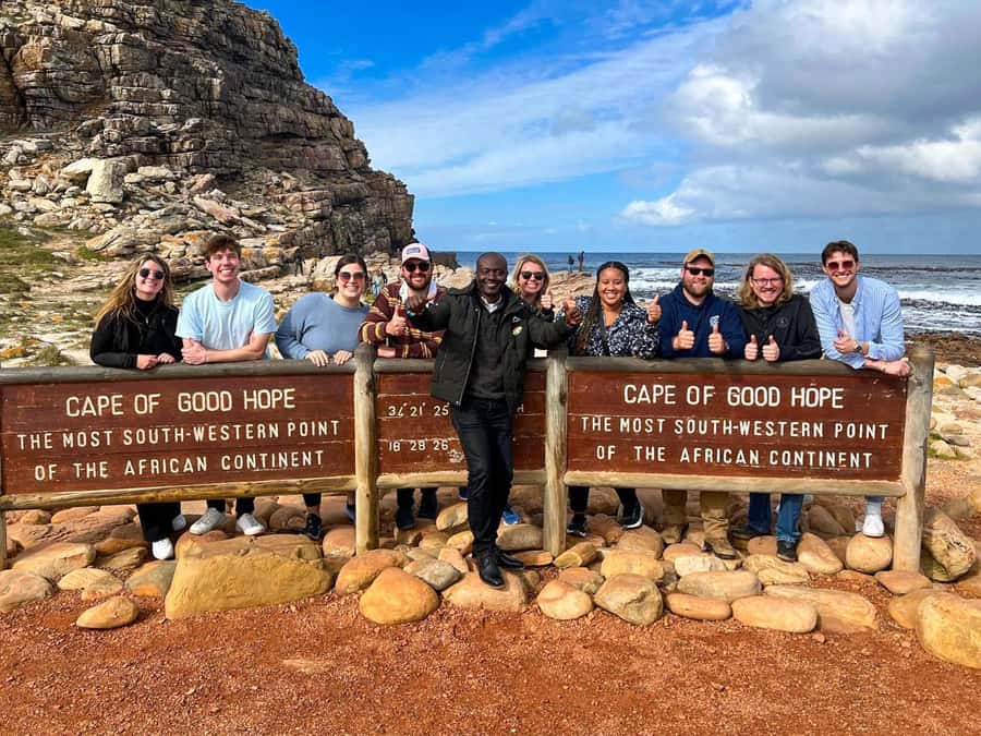 Cape Peninsula Full Day Tour In Private Car - Starting in Bo-Kaap, then crossing Cape Town’s postcard coast