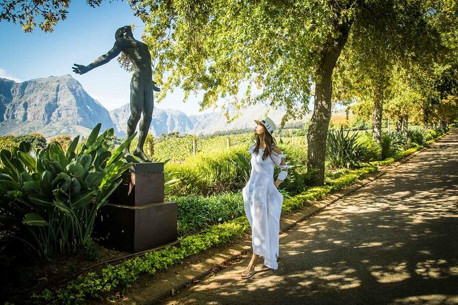 Cape Peninsula Helicopter Private Tour with Stellenbosch Wine Tasting & Lunch - Why the private format matters