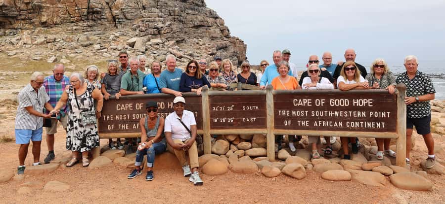Cape Peninsula & Penguins Beach Half Day Tour from Cape Town - Guides, group size, and the feel of the day