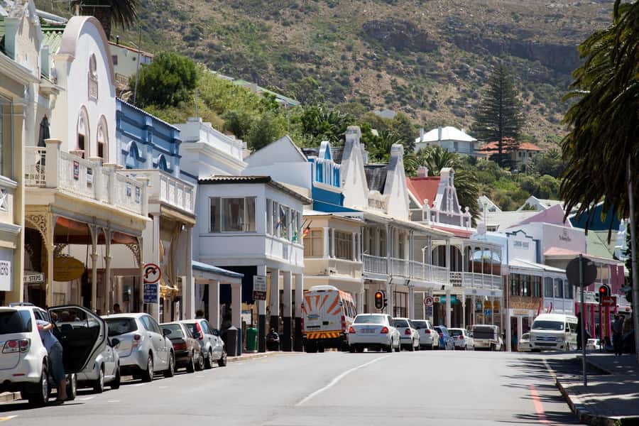 Cape Peninsula & Penguins Beach Half Day Tour from Cape Town - Maidens Cove and the Camps Bay view