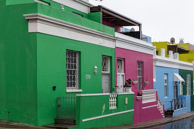Cape Peninsula & Penguins Private Day Tour, Entrances Included. - Clifton offers a short Atlantic coast pause