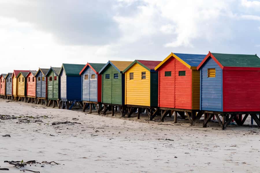 Cape Peninsula: Private Full Day Tour - Lunch with a coastal view