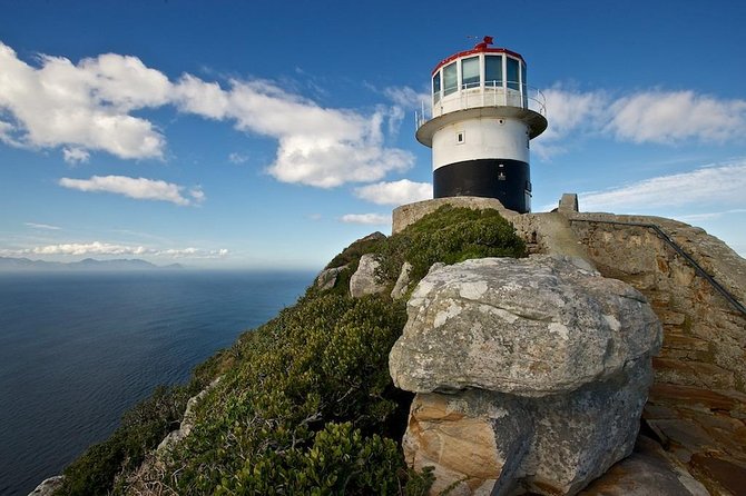 Cape Peninsula Private Tour - Cape of Good Hope brings the day’s biggest walk