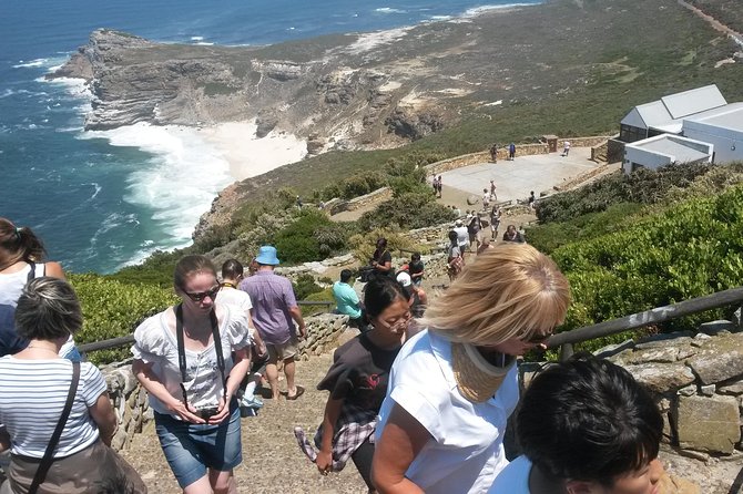 Cape Peninsula Private Tour - Muizenberg closes the route with color and surf