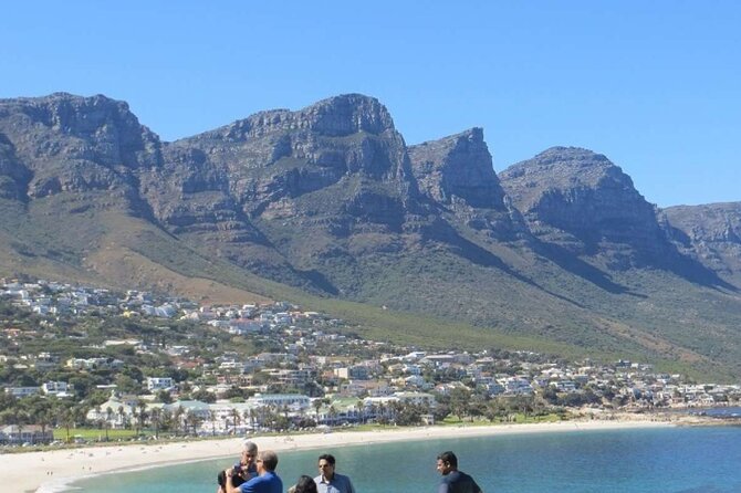 Cape Peninsula Private Tour In Cape Town South Africa - Cape Point Nature Reserve and the Cape of Good Hope