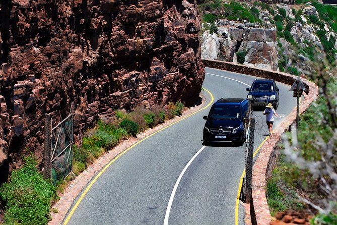 Cape Peninsula Private Tour Include Park Fees - Hout Bay and the optional Duiker Island cruise