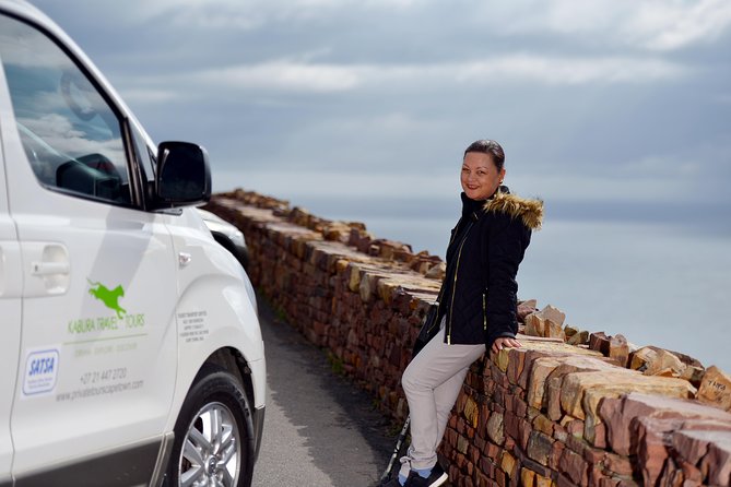 Cape Peninsula Private Tour with entrance fees to Cape of Good Hope and Penguins - Chapman’s Peak brings the road itself into the picture
