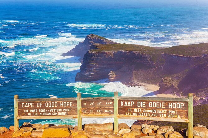 Cape Peninsula Private Tour with entrance fees to Cape of Good Hope and Penguins - Wine tasting is a pleasant extra, not a core stop